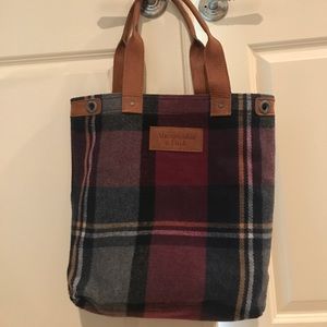 Abercrombie & fitch tote bag